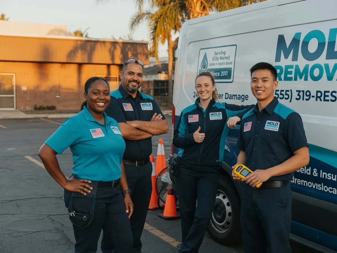 Water Damage Restoration company in Malakoff, TX